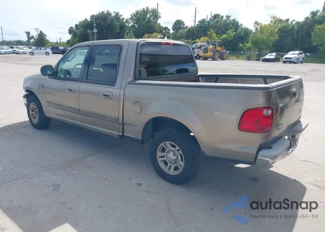 2003 Ford F-150 Lariat/Xlt z USA, uszkodzony, nr VIN 1FTRW07623KD26522